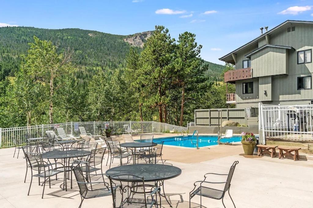 Fall River Casita Estes Park Exterior foto