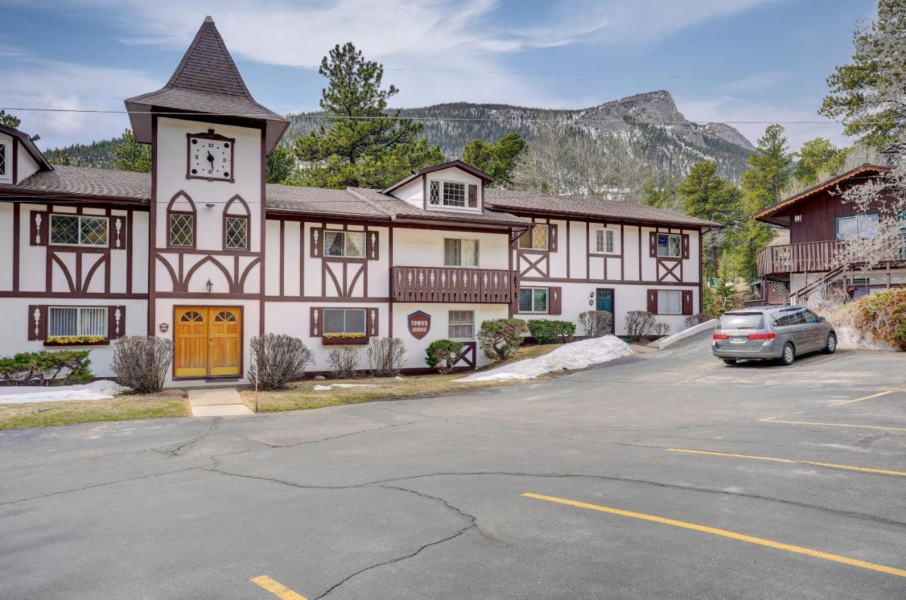 Fall River Casita Estes Park Exterior foto